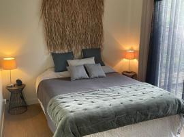 Chambre privée au cœur de Bayeux, homestay in Bayeux