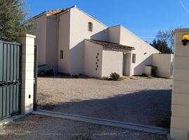 LES JARDINS D'ORANGE