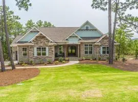 Sleeps 12 Southern Pines Golf Front