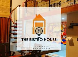 TheBistroHouse - Loft Unit, casă de vacanță din San Vicente