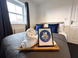 Densham House by Blue Skies Stays, hotel i Stockton-on-Tees