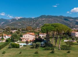 La Campagnola, hotel u gradu Pjetrasanta