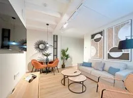 Apartamentos Soho Boutique Palillero、カディスのファミリーホテル