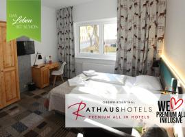 Hotel Miriquidi, hotell i Kurort Oberwiesenthal