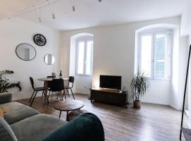 Cocooning au cœur de la cité Impériale, hotel in Ajaccio