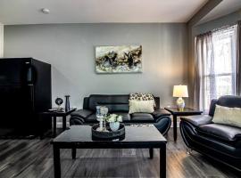 Modern 1 Bedroom Apartment close Falls and Casino, Ferienwohnung in Niagarafälle