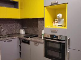 Fully Furnished Apartment-B7