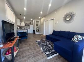 *NEW,PRIVATE* 2/1 Unit *CLOSE to JBLM and PLU*, hotel a Parkland