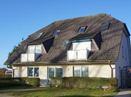 Ferienwohnung Ostseebrise, Schönberger Strand, lägenhet i Schönberger Strand