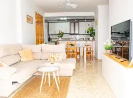 Casa playa Melosas- Torre del mar- HOME RENT MALAGA