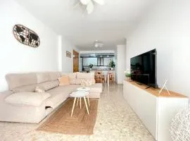 Casa playa Melosas- Torre del mar- HOME RENT MALAGA