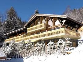 Chalet Serena - luxury 7 Bedroom Chalet, Pool & Spa from The Hideaway