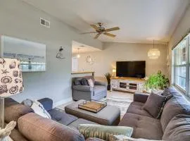 Lovely Merritt Island Home with Kayak and Fire Pit!
