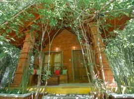 Jungle Shades villa - Habarana