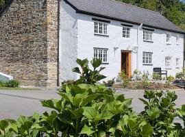 The Old Farmhouse, apartment in Liskeard