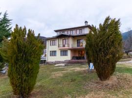 Просторна вила с впечатляващ изглед в централен Балкан, apartment in Kravenik