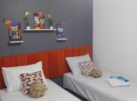 Apartamento Inteiro São Luís, hotelli kohteessa São José de Ribamar