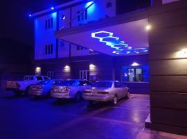 Merzino Palace, hotel with parking in Uyo