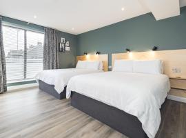 Port 56, accessible hotel in Portstewart