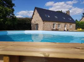 Maison de la Grange, Chaulieu, holiday rental in Sourdeval