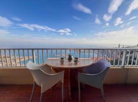 Menton - Vue panoramique exceptionnelle ! 4Pers, apartamento en Menton