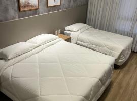 Hotel das Américas: Balneário Camboriú'da bir otel