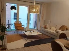 Courbevoie lodge