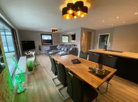 Ferienwohnung TraumBlick-Penthouse