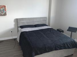 Appartement 2 Chambre neuf – hotel w mieście Longueuil