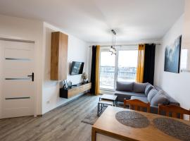 Apartament Sunny Five