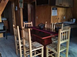 Travesía Rukamanque Lodge, Ferienwohnung mit Hotelservice in Temuco