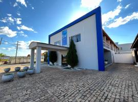 OSCAR BLUE MATO VERDE, hotel en Mato Verde