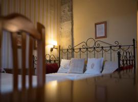 El Lagar del Vero, hotel v destinaci Huerta de Vero