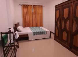 SERENE Holiday inn, מלון בHabaraduwa Central