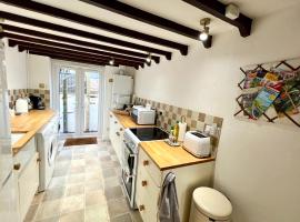 Angel Cottage، كوخ في Bishopsteignton