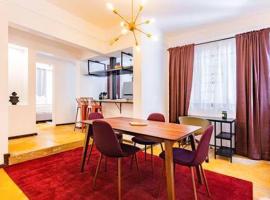 NEW Amsterdam St Condo Parque Mexico 5-min Walk, condo in Mexico City