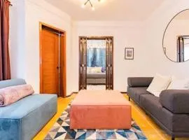 NEW Amsterdam St Condo Parque Mexico 5-min Walk