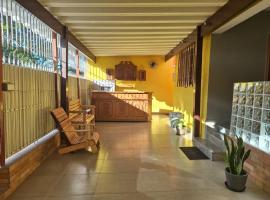 Hostel My House quartos perto do aeroporto de Guarulhos, Hotel in Guarulhos