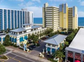 Sea Crest Oceanfront Resort、マートルビーチのロマンチックホテル