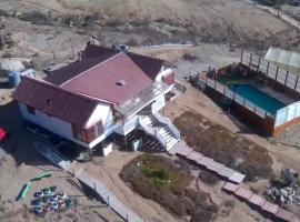 Casa Valle de Elqui, lemmikloomasõbralik hotell sihtkohas La Serena