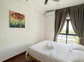 Comfort City homes 1 - Studio type, apartement sihtkohas Donggongon