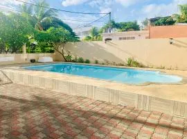 Villa individuelle avec piscine 5 chambres