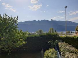 maison proche du lac, hotel in Aix-les-Bains