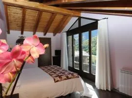 Casa Rural La Comella、Tirviaのコテージ