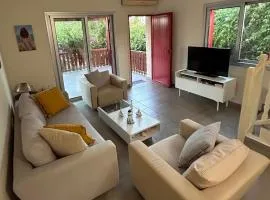 Beautiful maisonette in Protaras