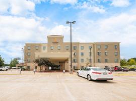 Comfort Suites Lawton Near Fort Sill, ξενοδοχείο σε Lawton