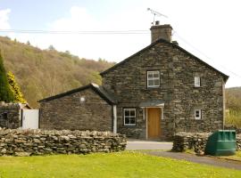 2 Bed in Satterthwaite and Grizedale LLH56, מלון בGrizedale