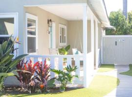 Live the Beach Life in a Quaint Shell Cottage: Del Mar şehrinde bir otel