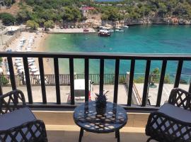 Pansion Nikos โรงแรมในปาติติริ