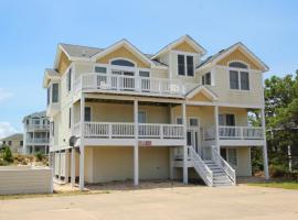 WC1068, Dune the Wave- Oceanside, Dogs Welcome, Private Pool, Hotel mit Whirlpools in Corolla